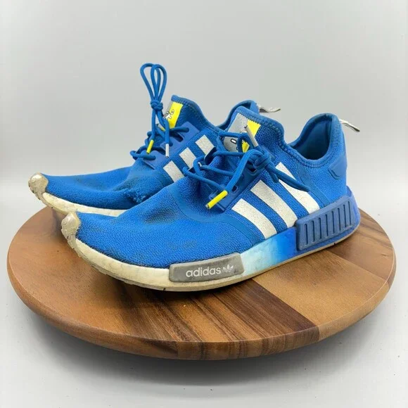 adidas gazelle silver green womens Adidas NMD_R1 W PK